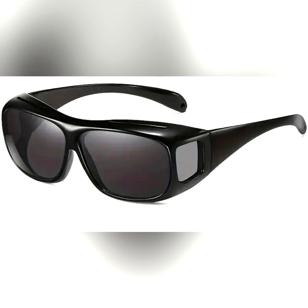 Night & Day Polarized Driving Sunglasses/Goggles - As Seen On TV